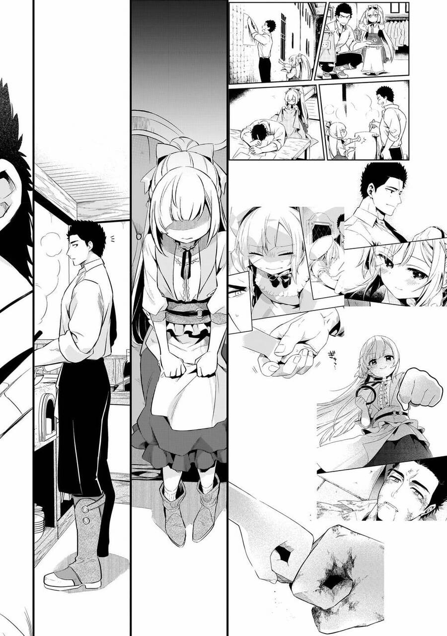 Tsuihousha Shokudou E Youkoso! - Chapter 35