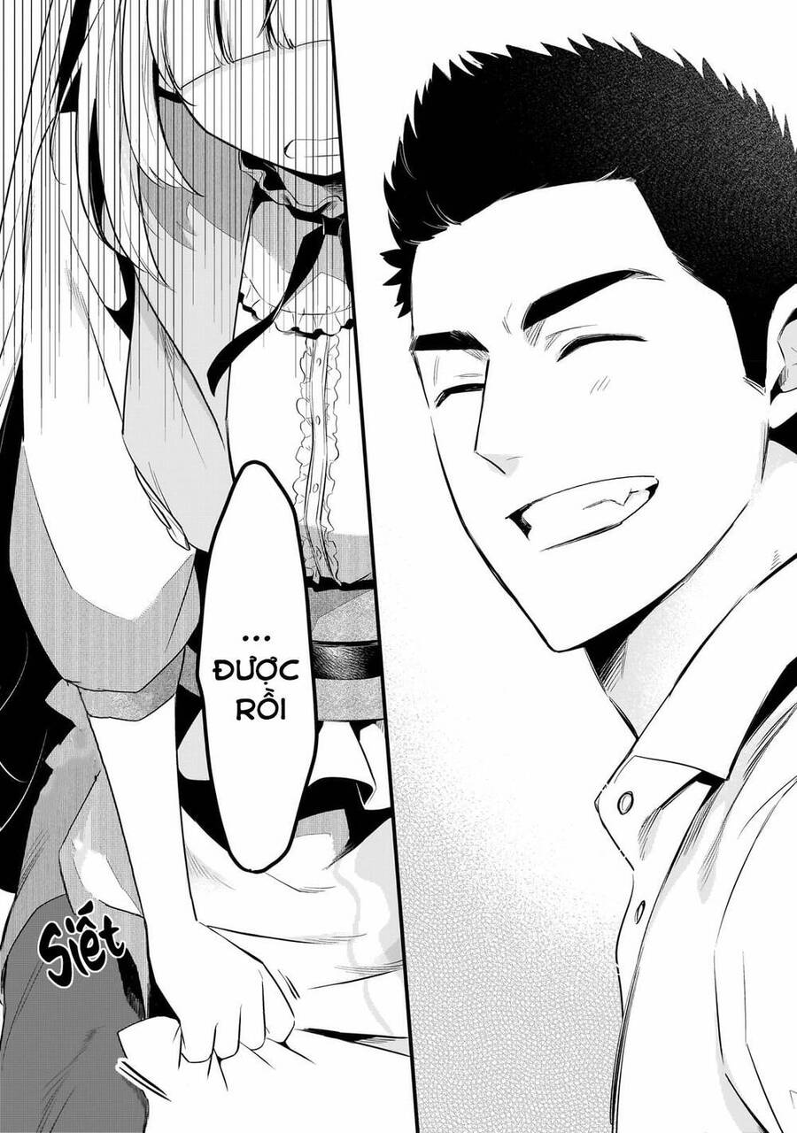 Tsuihousha Shokudou E Youkoso! - Chapter 35