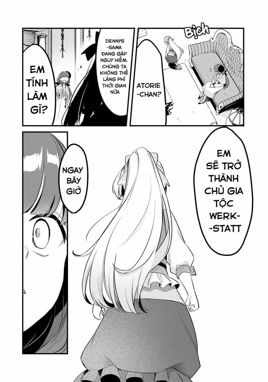 Tsuihousha Shokudou E Youkoso! - Chapter 35