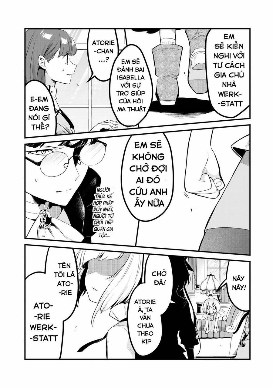 Tsuihousha Shokudou E Youkoso! - Chapter 35