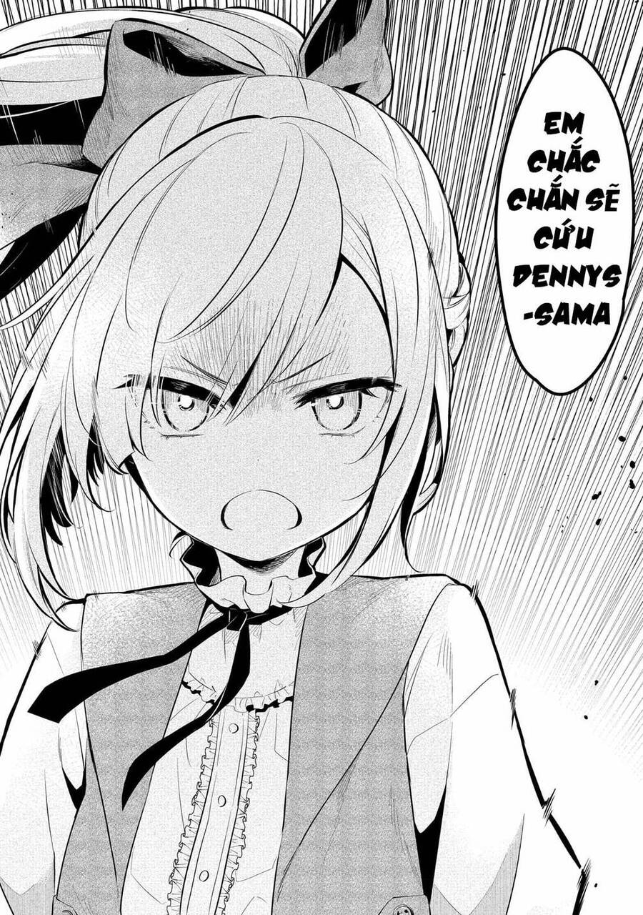 Tsuihousha Shokudou E Youkoso! - Chapter 35