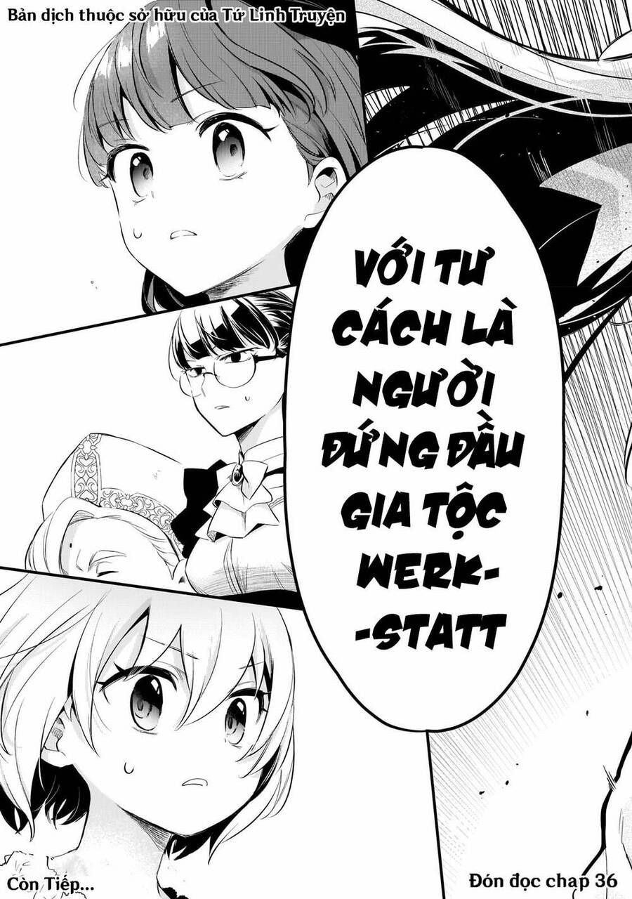 Tsuihousha Shokudou E Youkoso! - Chapter 35