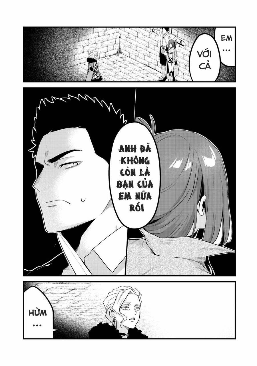 Tsuihousha Shokudou E Youkoso! - Chapter 35