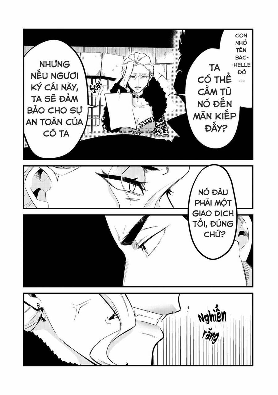 Tsuihousha Shokudou E Youkoso! - Chapter 35