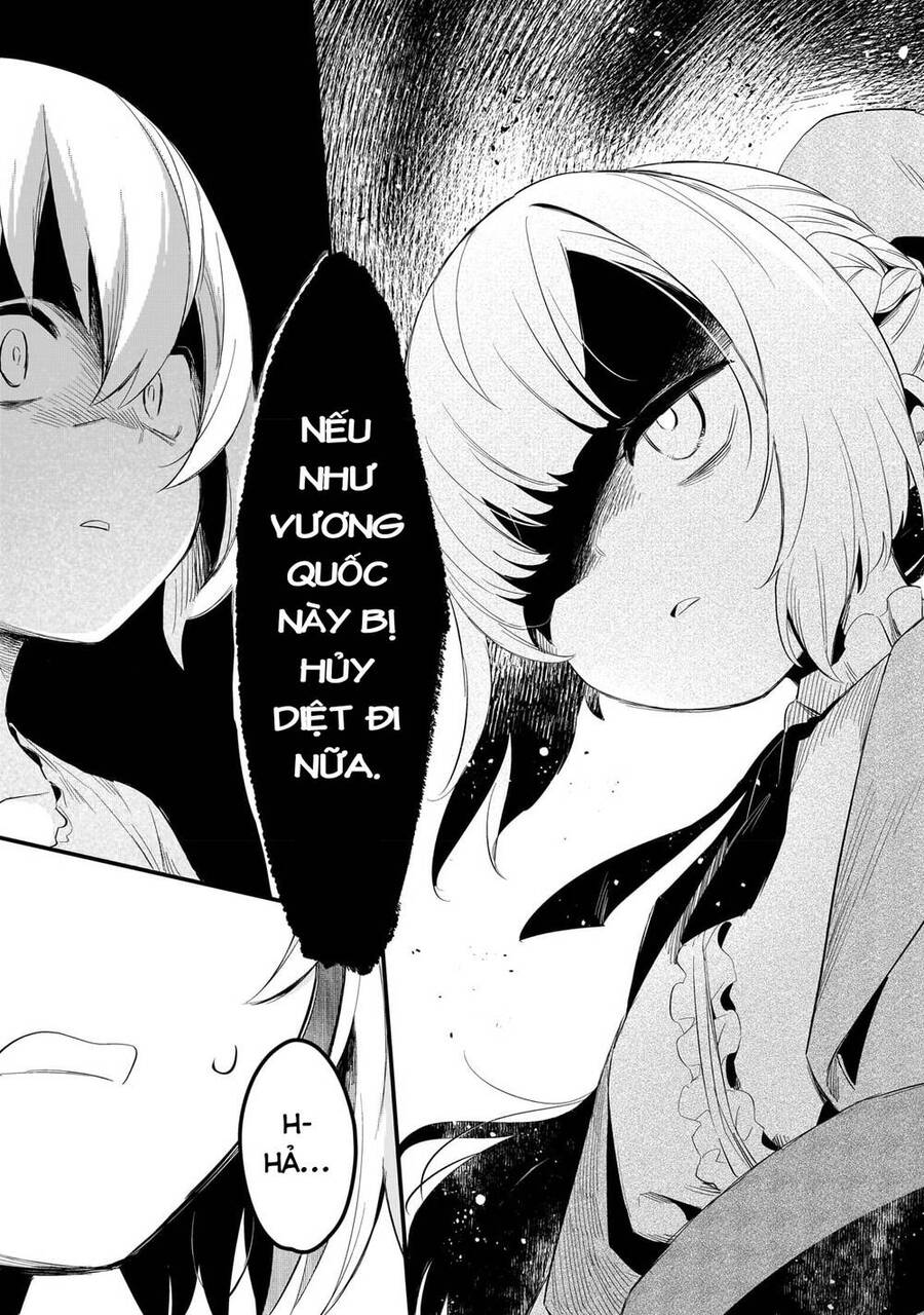 Tsuihousha Shokudou E Youkoso! - Chapter 36
