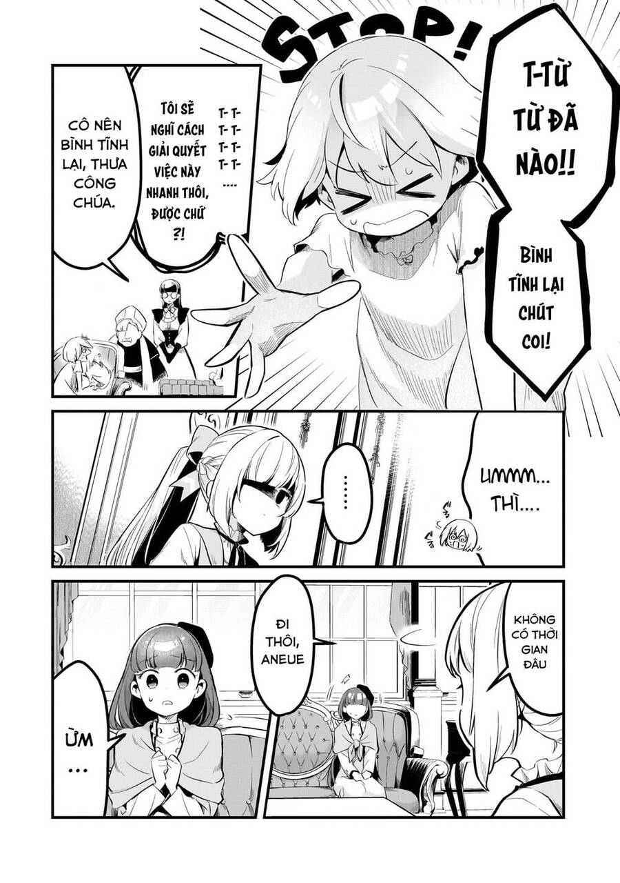 Tsuihousha Shokudou E Youkoso! - Chapter 36