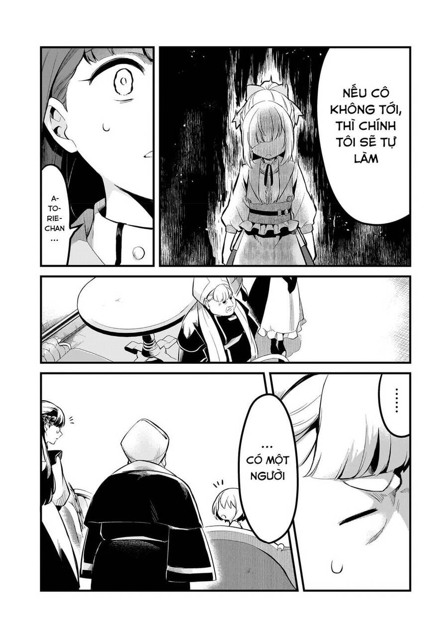Tsuihousha Shokudou E Youkoso! - Chapter 36