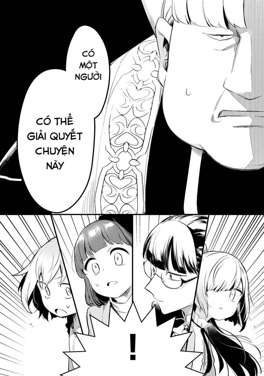 Tsuihousha Shokudou E Youkoso! - Chapter 36