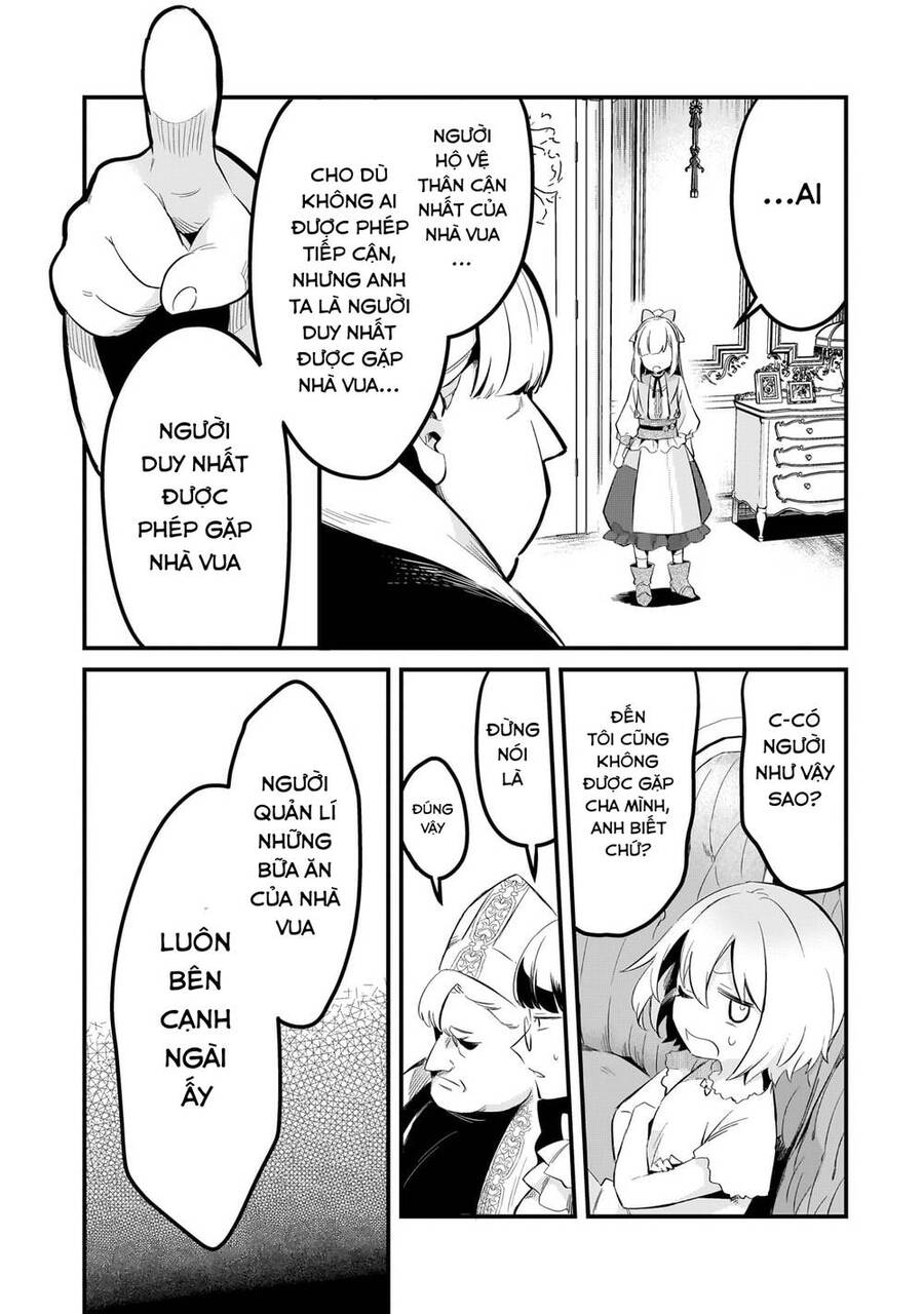 Tsuihousha Shokudou E Youkoso! - Chapter 36