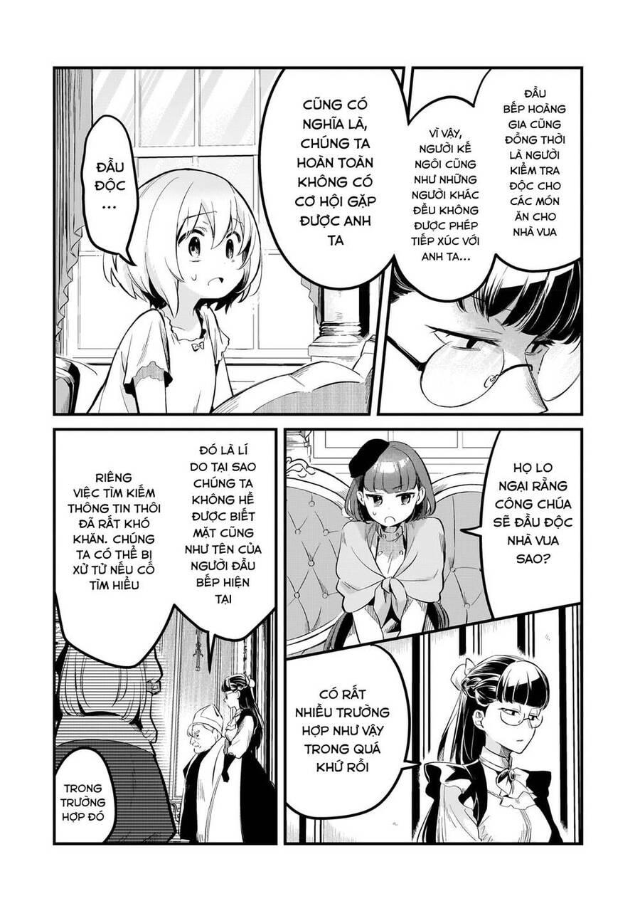 Tsuihousha Shokudou E Youkoso! - Chapter 36