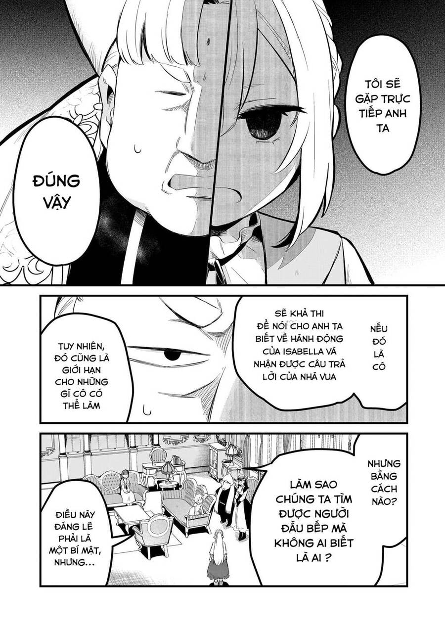 Tsuihousha Shokudou E Youkoso! - Chapter 36