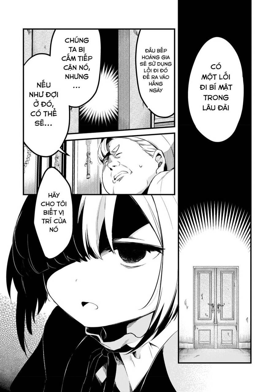 Tsuihousha Shokudou E Youkoso! - Chapter 36