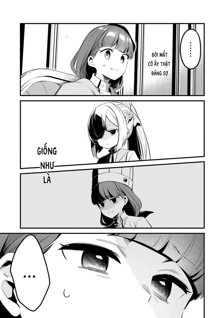 Tsuihousha Shokudou E Youkoso! - Chapter 36