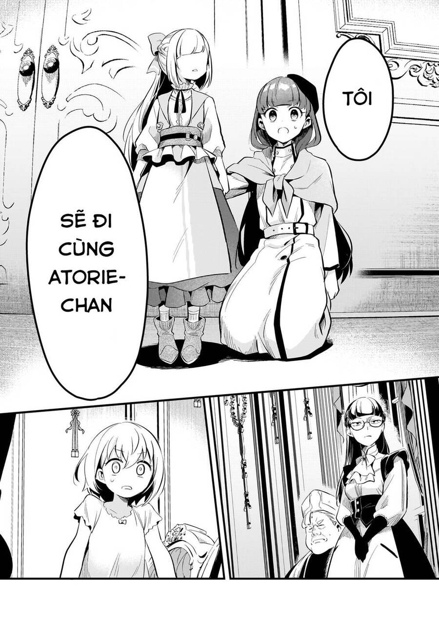 Tsuihousha Shokudou E Youkoso! - Chapter 36