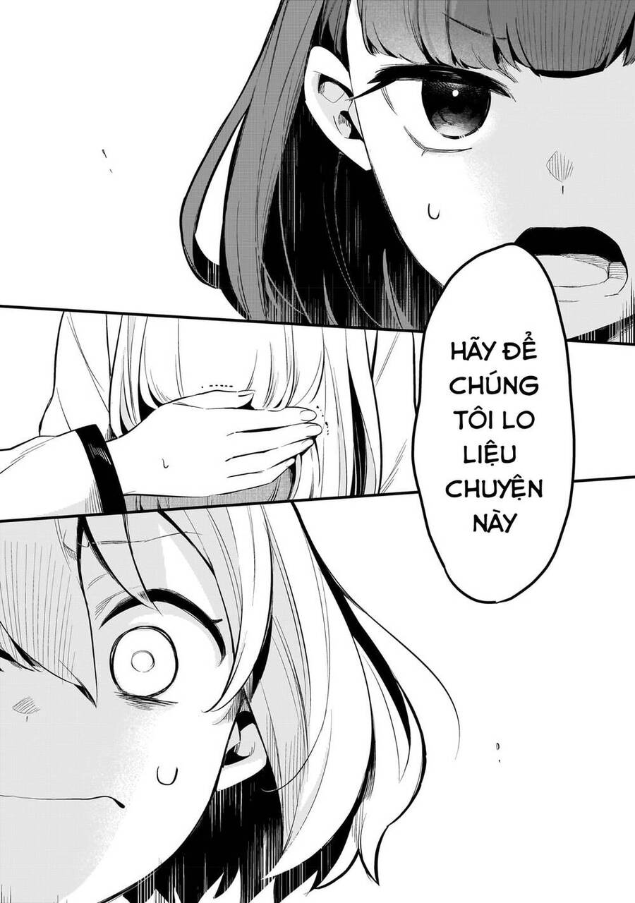 Tsuihousha Shokudou E Youkoso! - Chapter 36
