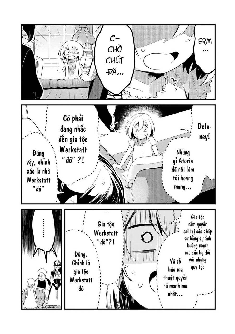 Tsuihousha Shokudou E Youkoso! - Chapter 36