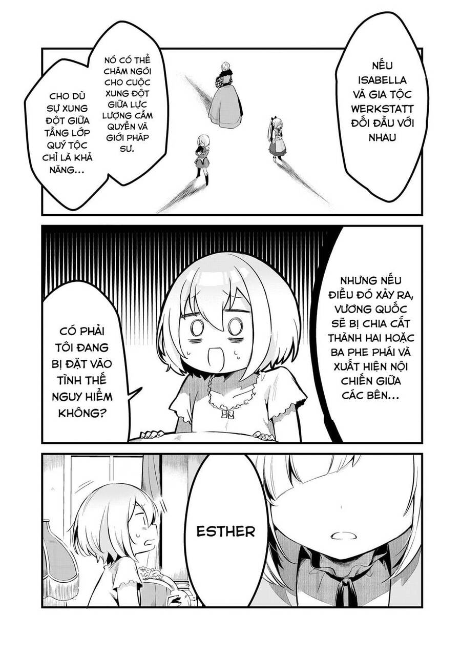 Tsuihousha Shokudou E Youkoso! - Chapter 36