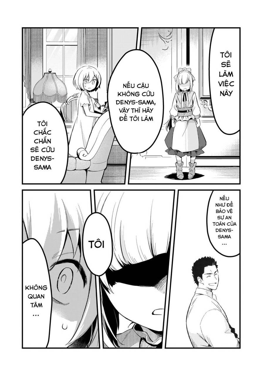 Tsuihousha Shokudou E Youkoso! - Chapter 36