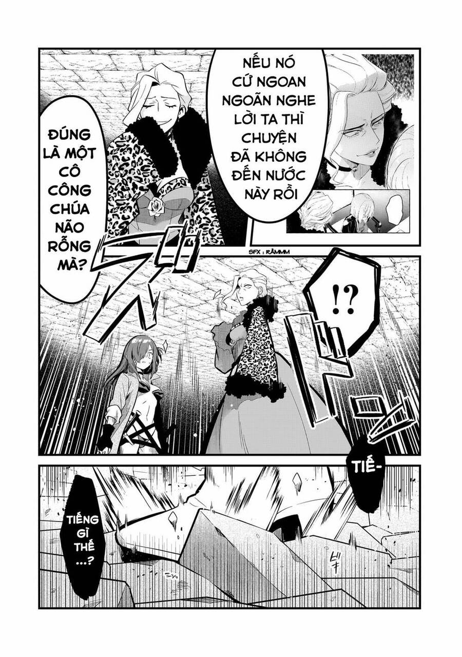 Tsuihousha Shokudou E Youkoso! - Chapter 37
