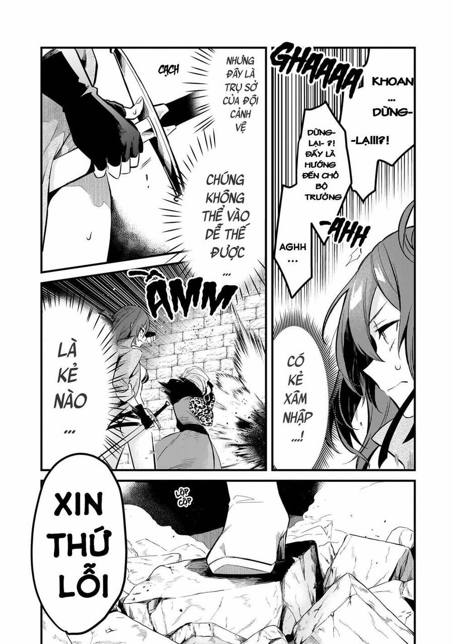 Tsuihousha Shokudou E Youkoso! - Chapter 37