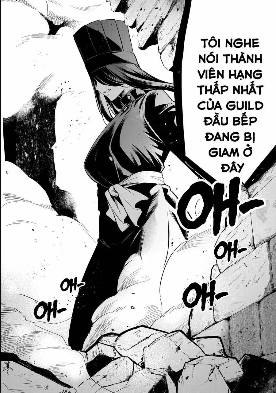 Tsuihousha Shokudou E Youkoso! - Chapter 37