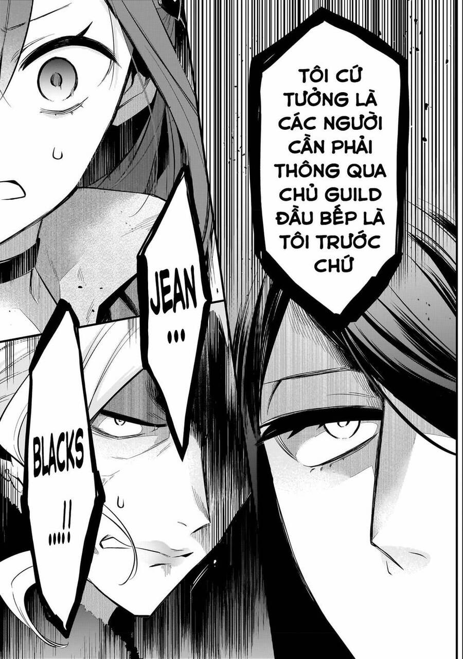 Tsuihousha Shokudou E Youkoso! - Chapter 37