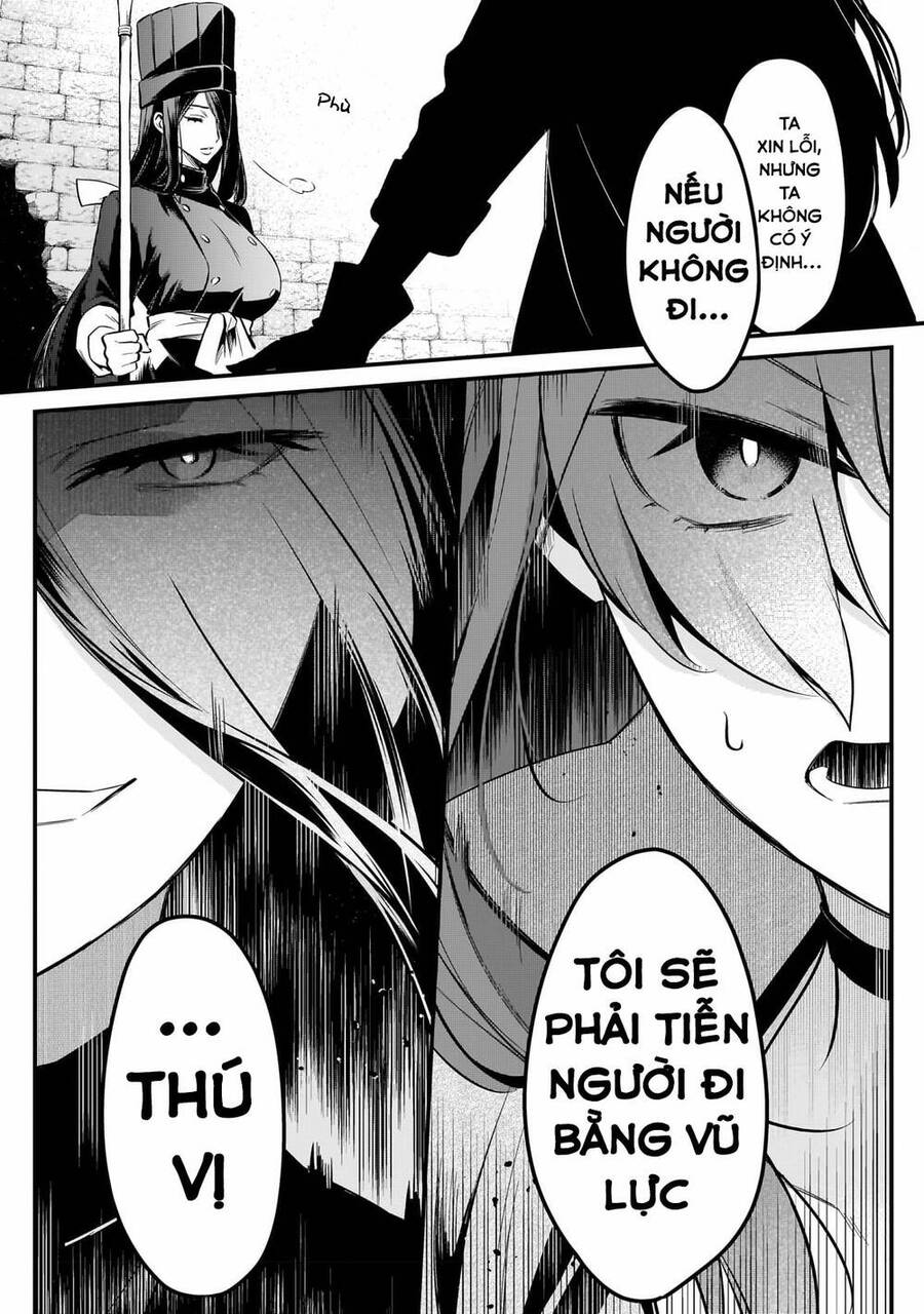 Tsuihousha Shokudou E Youkoso! - Chapter 37