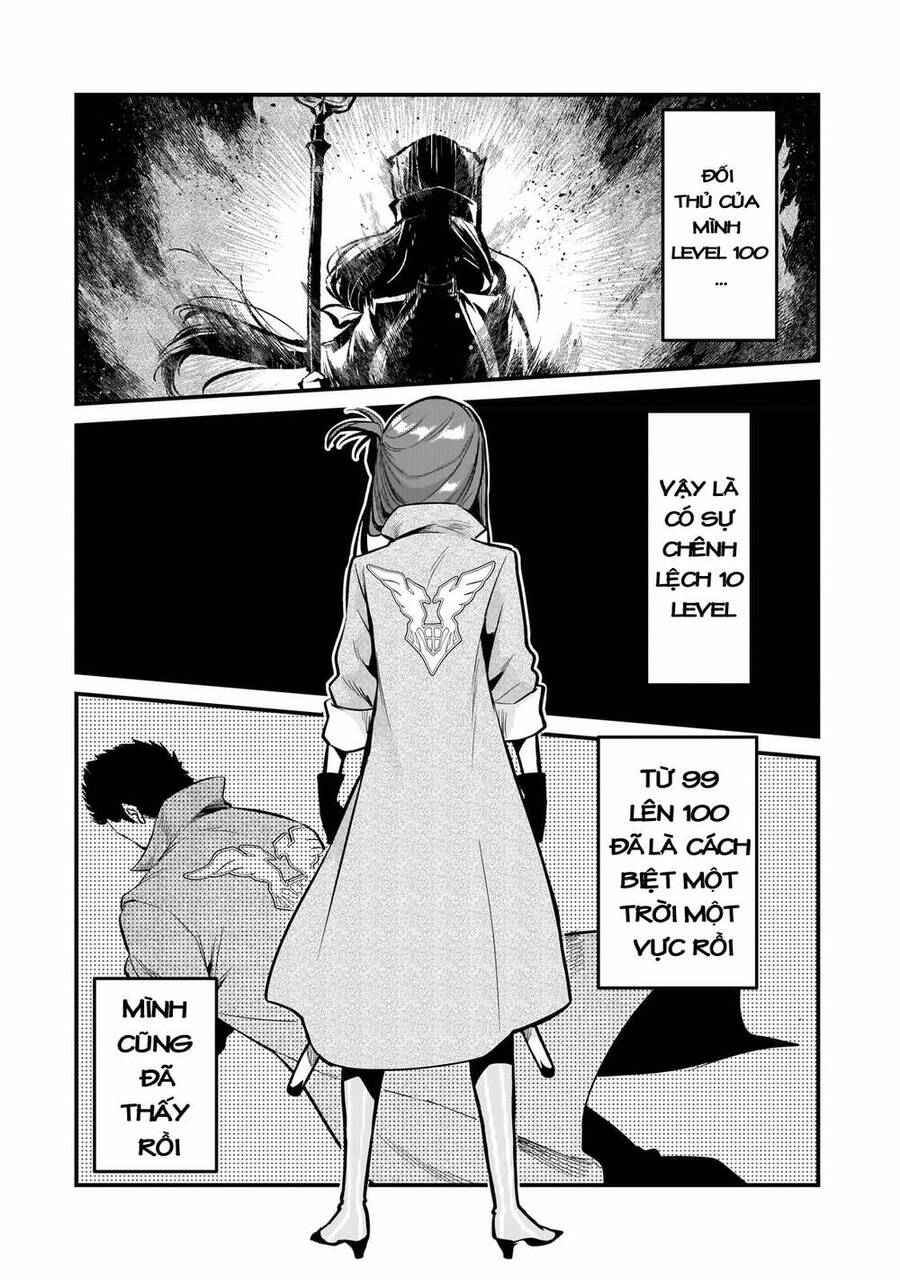 Tsuihousha Shokudou E Youkoso! - Chapter 37