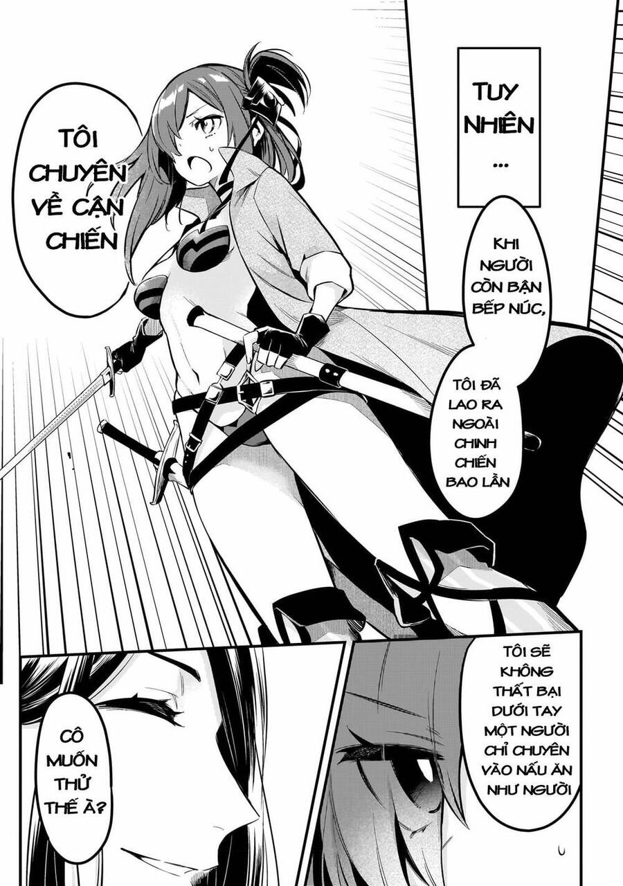 Tsuihousha Shokudou E Youkoso! - Chapter 37