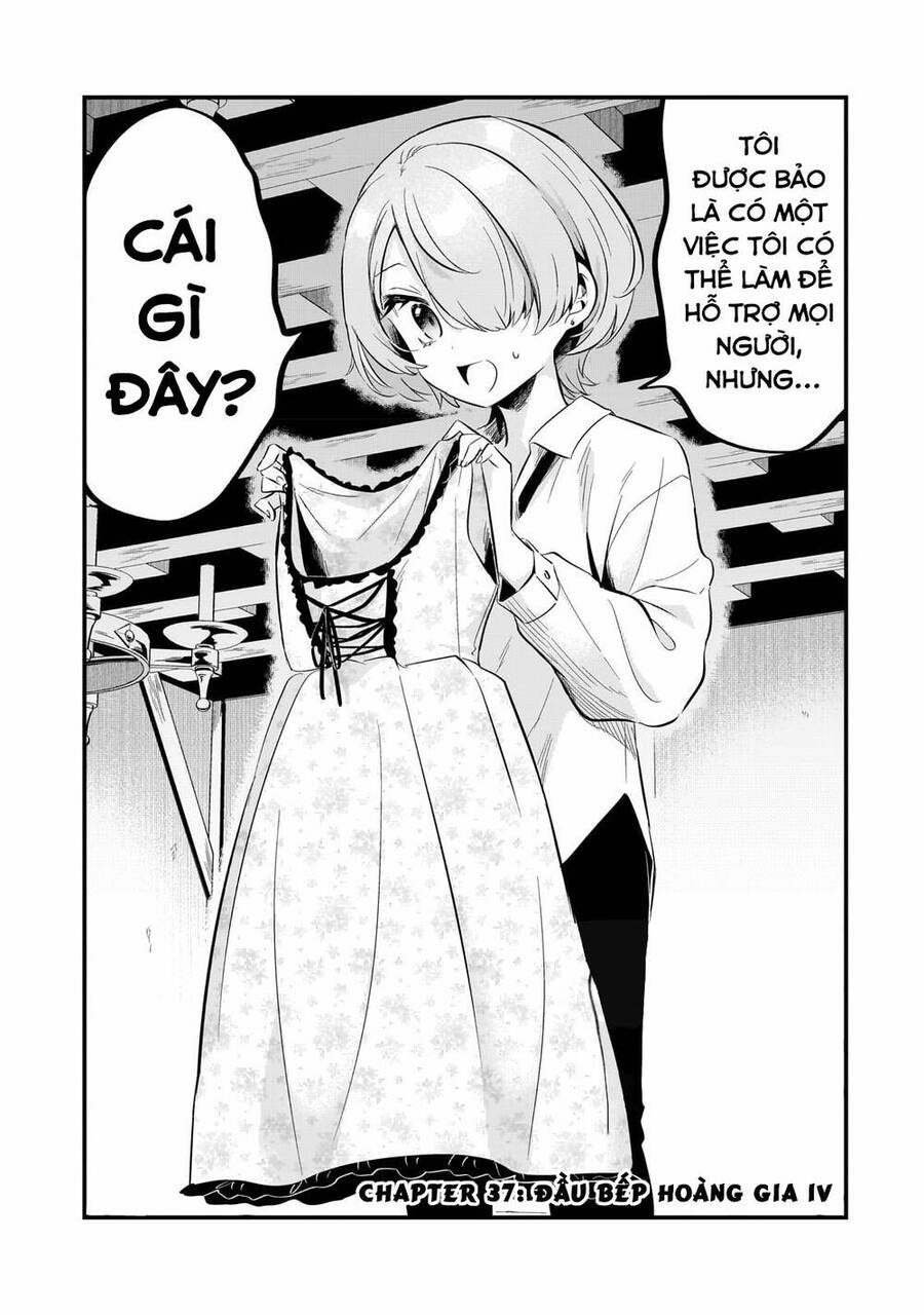 Tsuihousha Shokudou E Youkoso! - Chapter 37