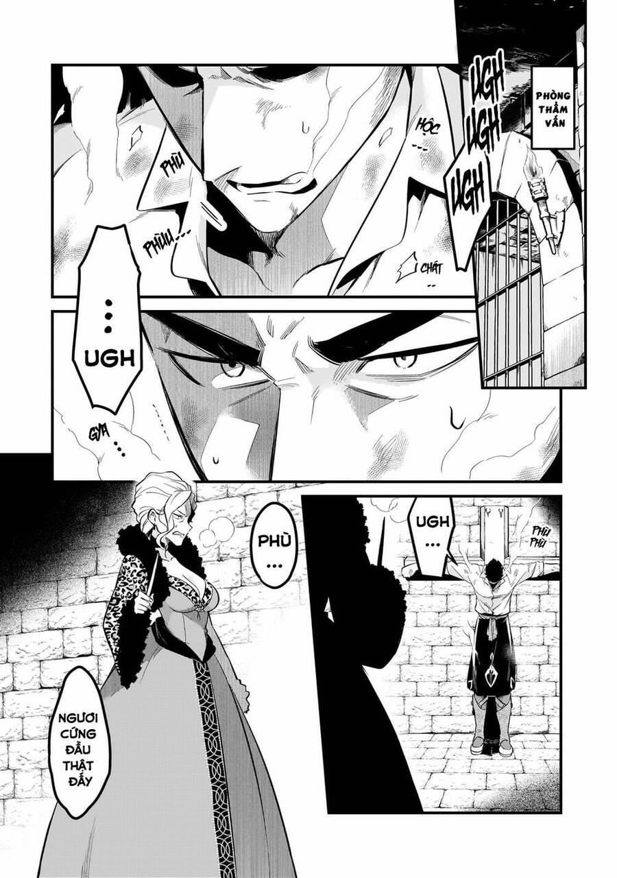 Tsuihousha Shokudou E Youkoso! - Chapter 37