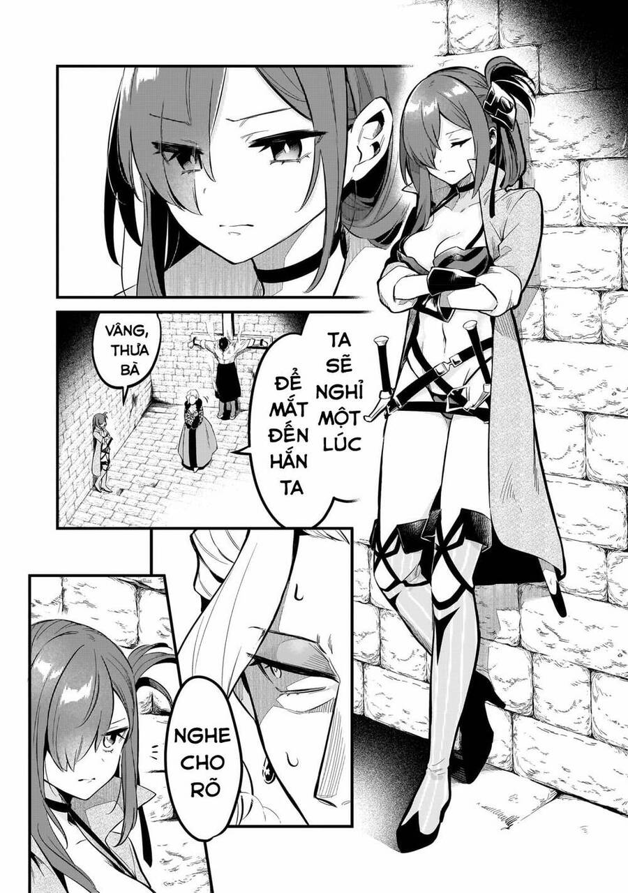 Tsuihousha Shokudou E Youkoso! - Chapter 37