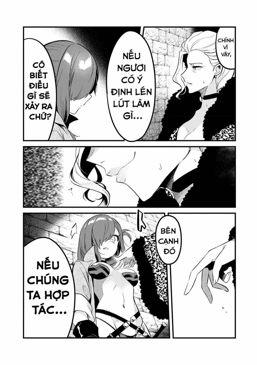 Tsuihousha Shokudou E Youkoso! - Chapter 37
