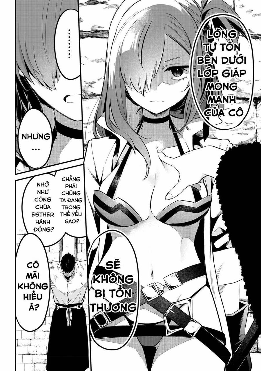 Tsuihousha Shokudou E Youkoso! - Chapter 37