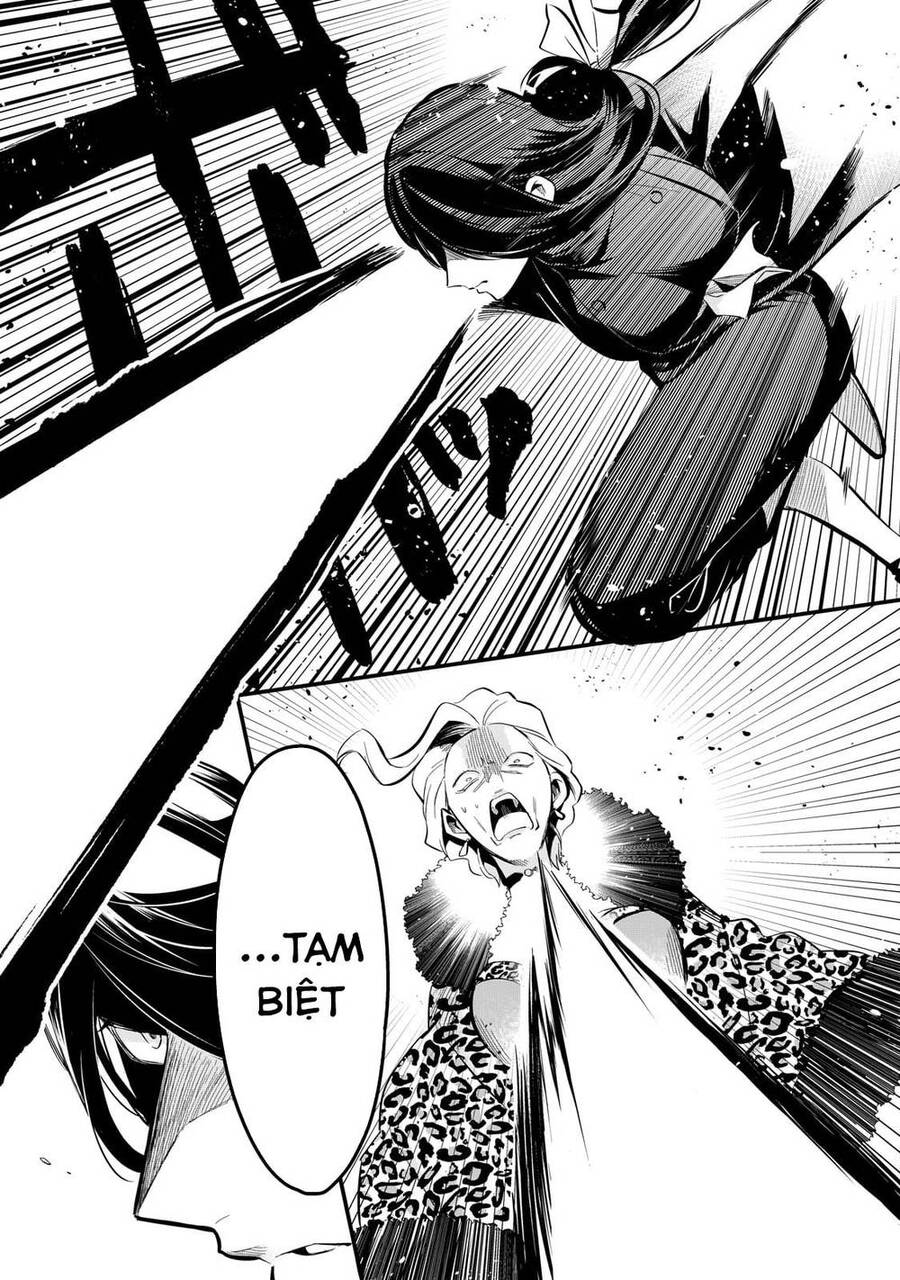 Tsuihousha Shokudou E Youkoso! - Chapter 38