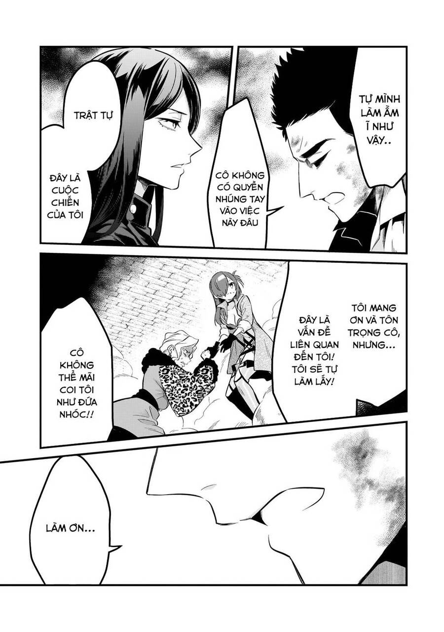 Tsuihousha Shokudou E Youkoso! - Chapter 38