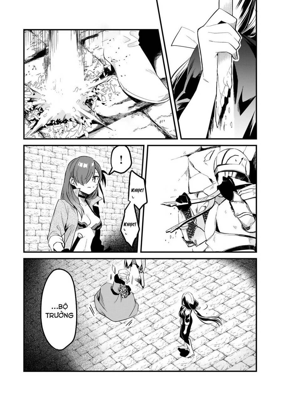 Tsuihousha Shokudou E Youkoso! - Chapter 38