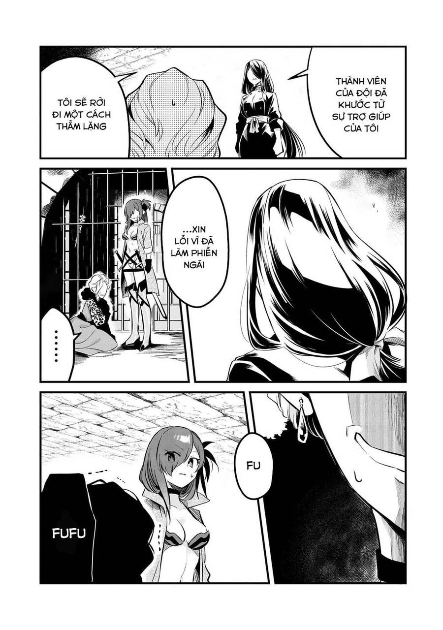 Tsuihousha Shokudou E Youkoso! - Chapter 38