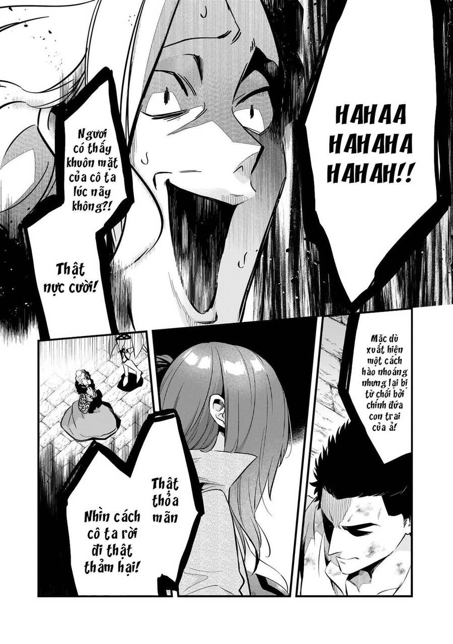 Tsuihousha Shokudou E Youkoso! - Chapter 38