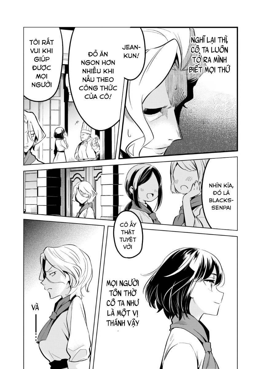Tsuihousha Shokudou E Youkoso! - Chapter 38