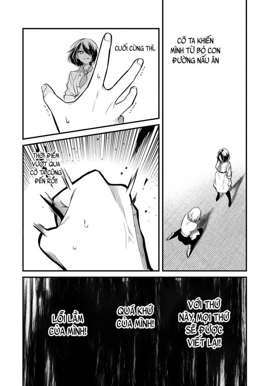 Tsuihousha Shokudou E Youkoso! - Chapter 38