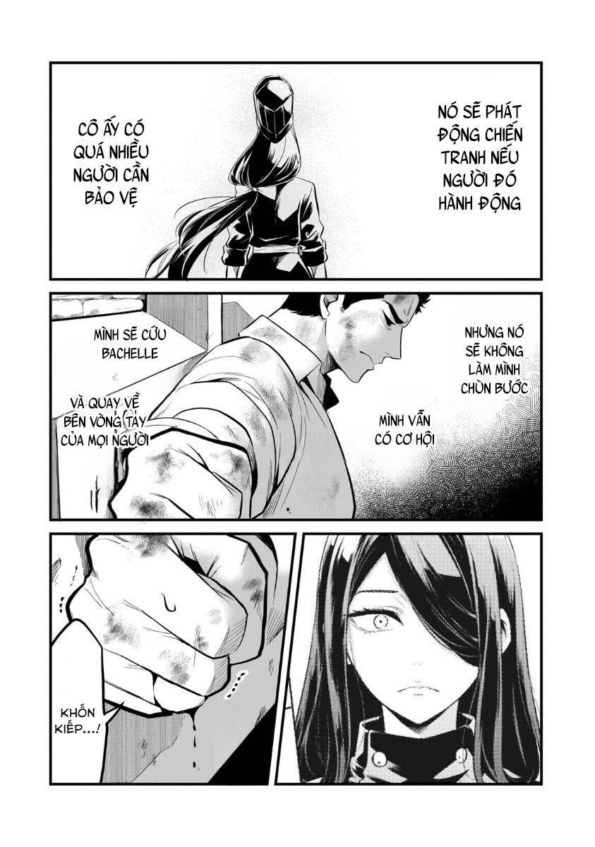 Tsuihousha Shokudou E Youkoso! - Chapter 38