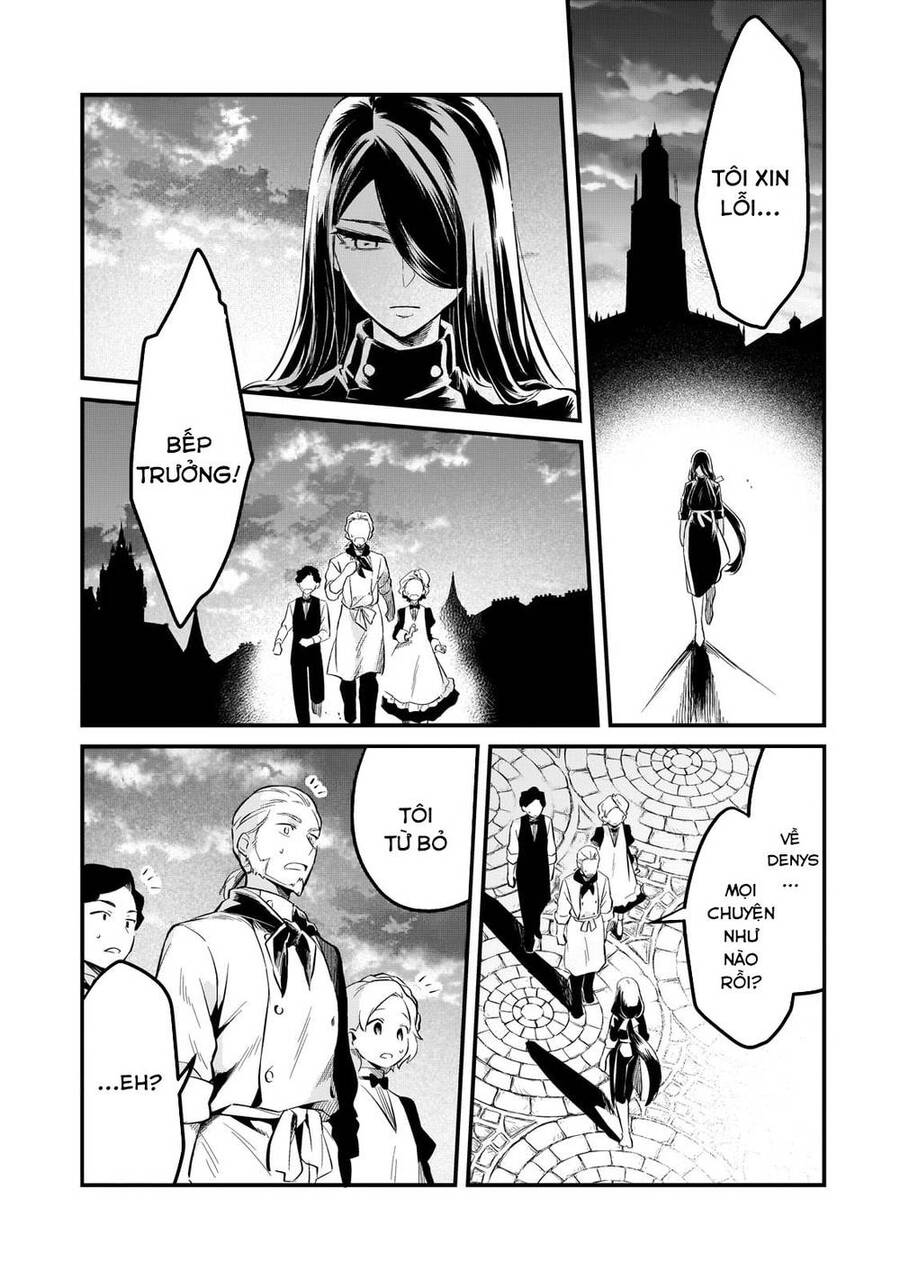 Tsuihousha Shokudou E Youkoso! - Chapter 38