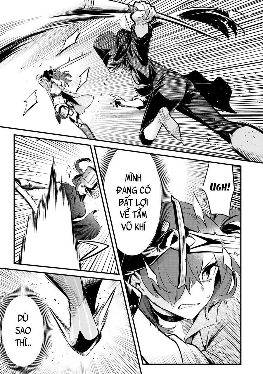 Tsuihousha Shokudou E Youkoso! - Chapter 38