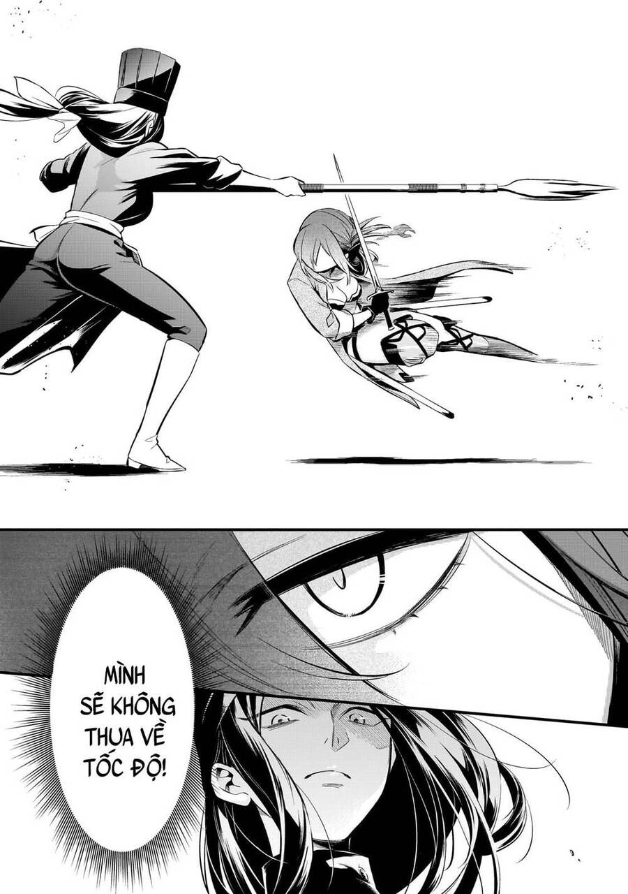 Tsuihousha Shokudou E Youkoso! - Chapter 38