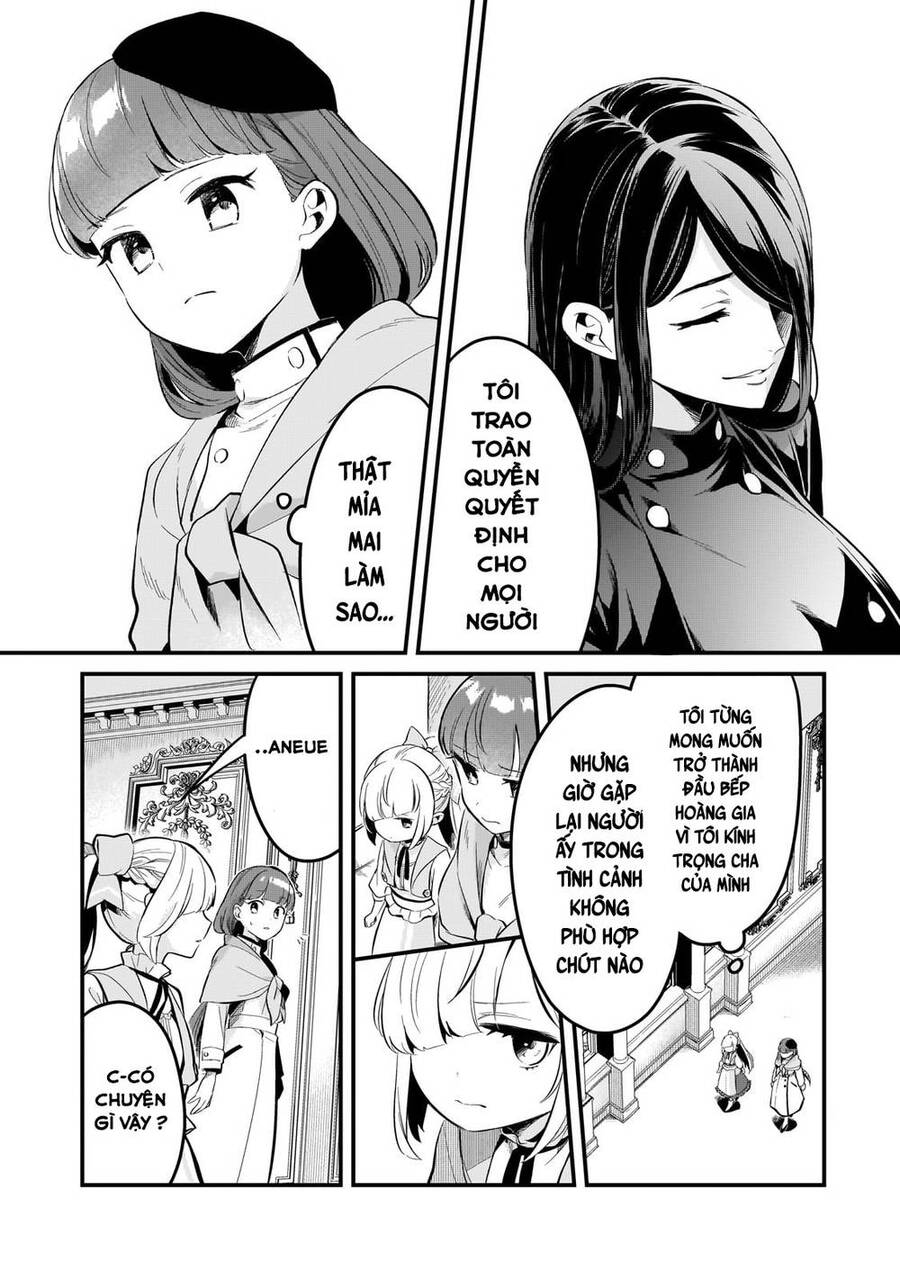 Tsuihousha Shokudou E Youkoso! - Chapter 39