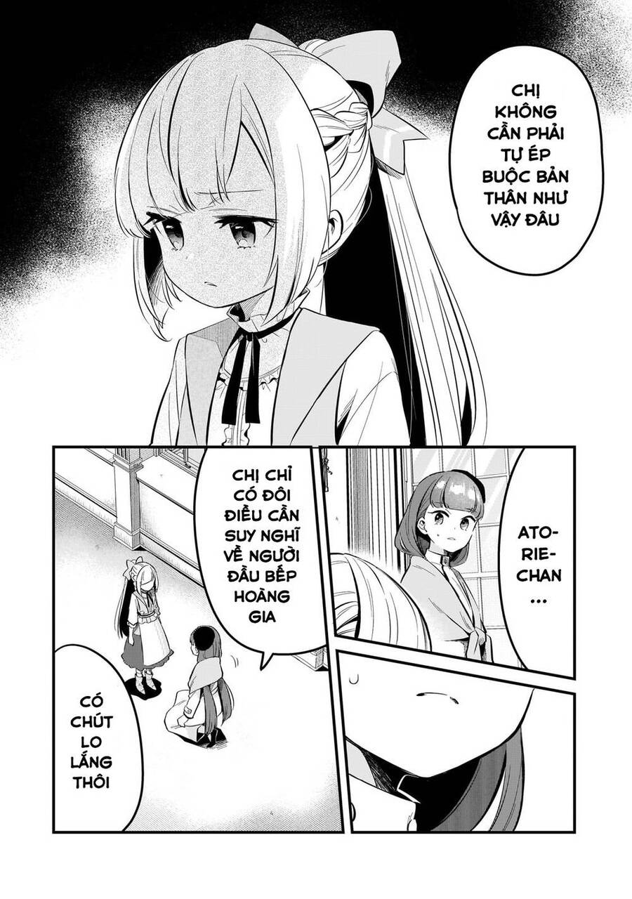 Tsuihousha Shokudou E Youkoso! - Chapter 39
