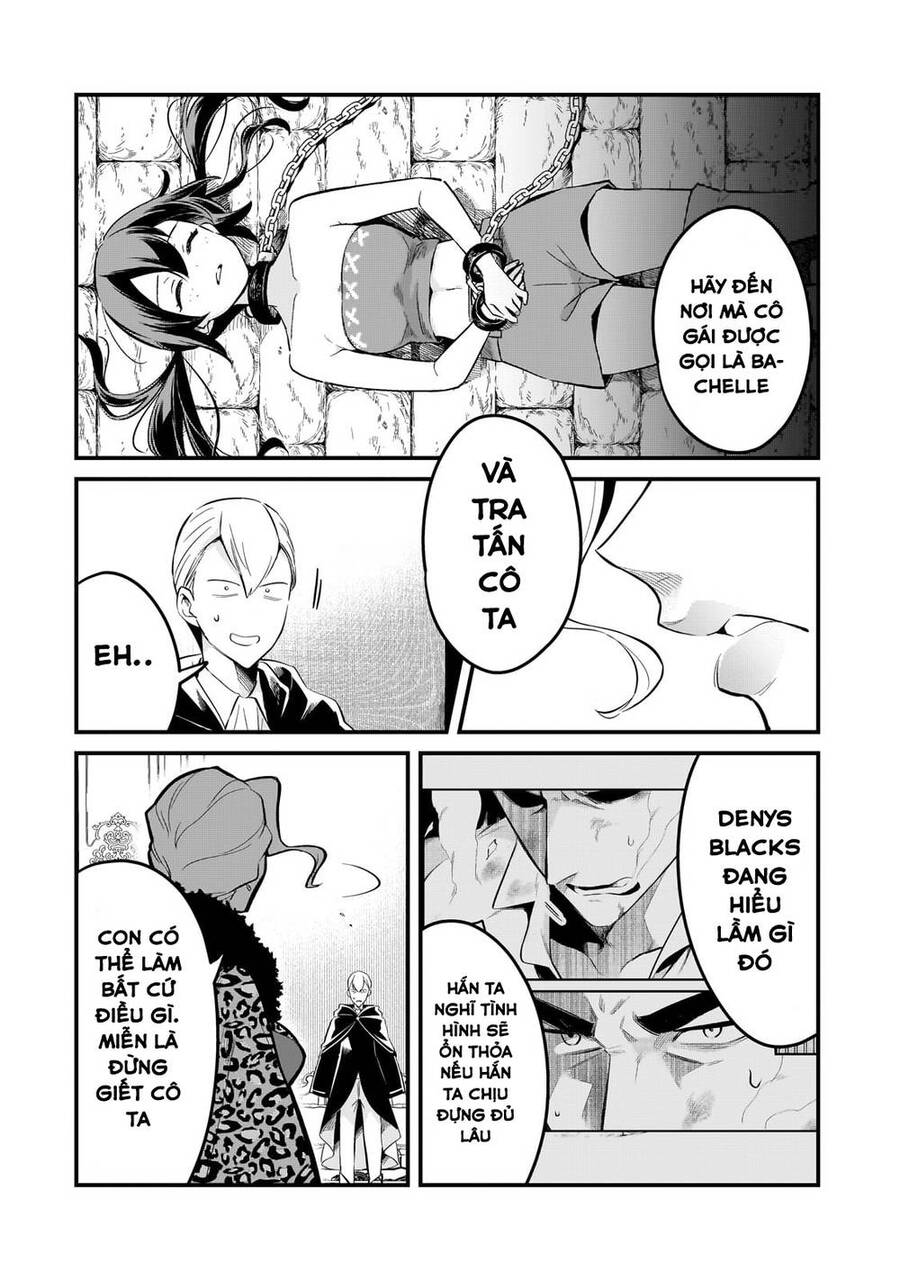 Tsuihousha Shokudou E Youkoso! - Chapter 39