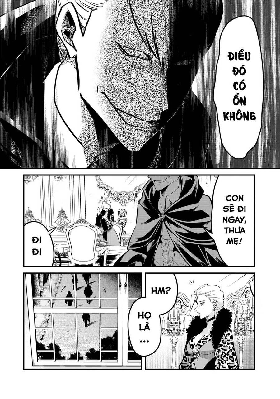 Tsuihousha Shokudou E Youkoso! - Chapter 39