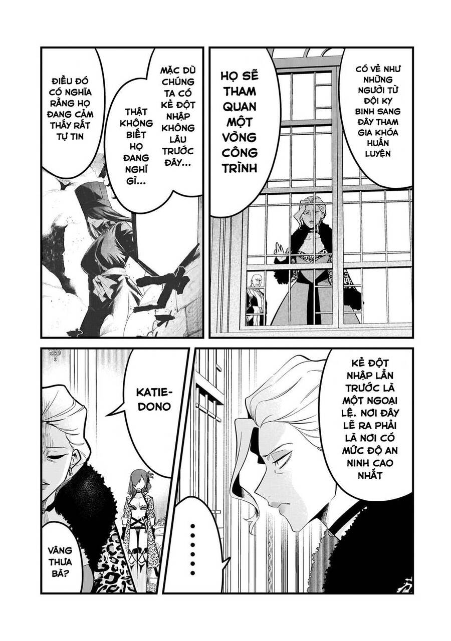 Tsuihousha Shokudou E Youkoso! - Chapter 39